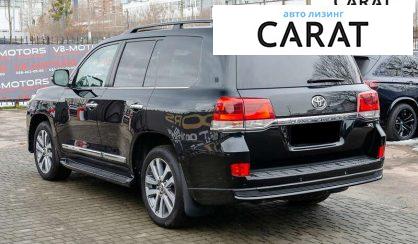 Toyota Land Cruiser 2019