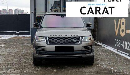 Land Rover Range Rover 2018