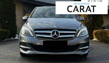 Mercedes-Benz B-Class 2015