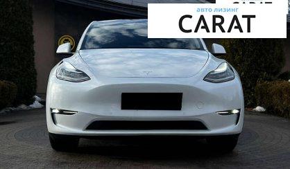 Tesla Model Y 2021