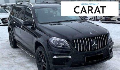 Mercedes-Benz GL-Class 2013