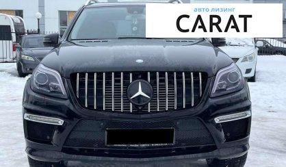 Mercedes-Benz GL-Class 2013