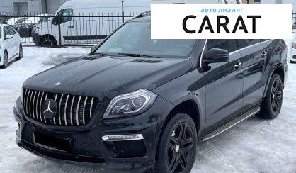 Mercedes-Benz GL-Class 2013