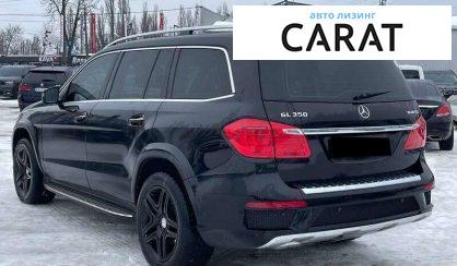 Mercedes-Benz GL-Class 2013