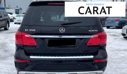 Mercedes-Benz GL-Class 2013