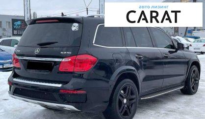 Mercedes-Benz GL-Class 2013