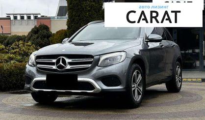 Mercedes-Benz GLC-Class 2015