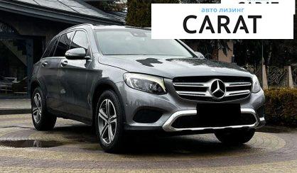 Mercedes-Benz GLC-Class 2015