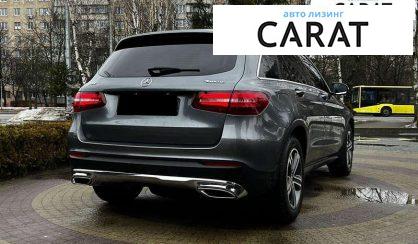 Mercedes-Benz GLC-Class 2015