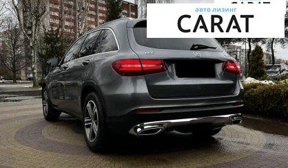 Mercedes-Benz GLC-Class 2015