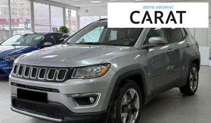 Jeep Compass 2019 - авто лізинг Carat