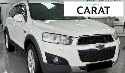 Chevrolet Captiva 2012
