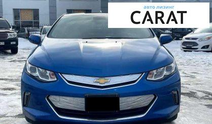 Chevrolet Volt 2017