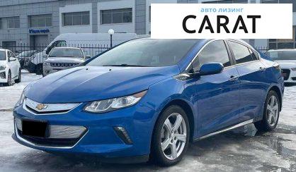 Chevrolet Volt 2017