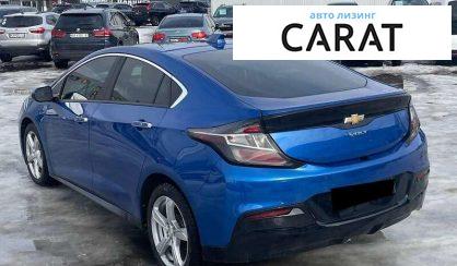 Chevrolet Volt 2017