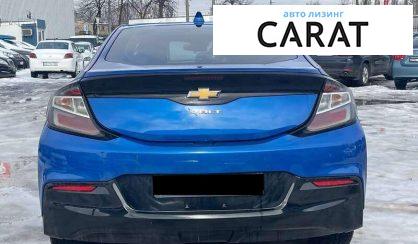 Chevrolet Volt 2017