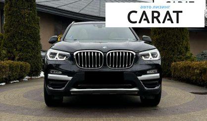 BMW X3 2018