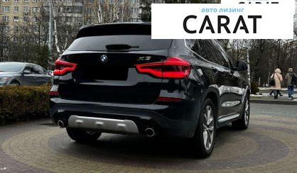 BMW X3 2018