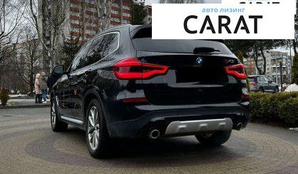 BMW X3 2018