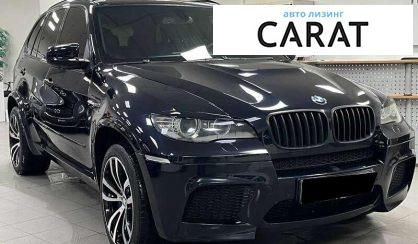 BMW X5 M 2011