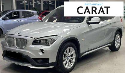 Розглянути BMW iX1 2011 BMW iX1 2011 - авто лізинг Carat