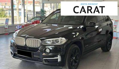 BMW X5 2014 - авто лізинг Carat
