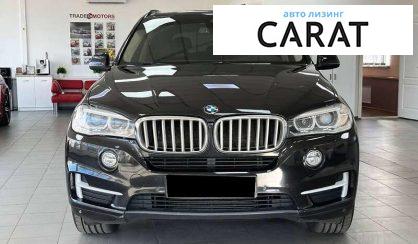 BMW X5 2014