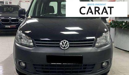 Volkswagen Caddy 2012