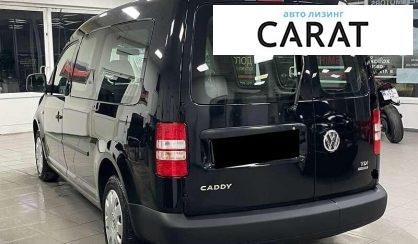 Volkswagen Caddy 2012
