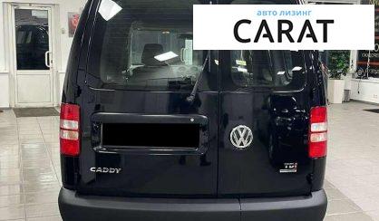 Volkswagen Caddy 2012
