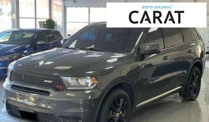 Dodge Durango 2011 - авто лізинг Carat