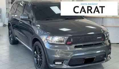 Dodge Durango 2011