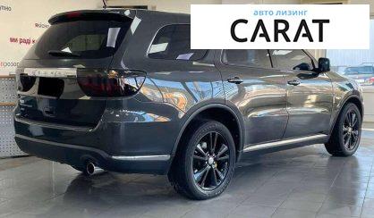 Dodge Durango 2011