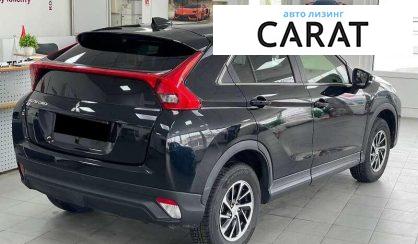 Mitsubishi Eclipse Cross 2020