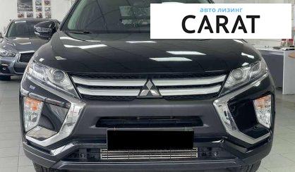 Mitsubishi Eclipse Cross 2020