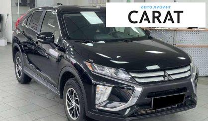 Mitsubishi Eclipse Cross 2020