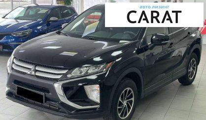 Mitsubishi Eclipse Cross 2020 - авто лізинг Carat