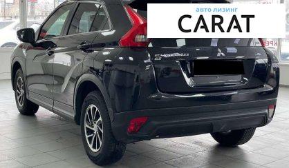 Mitsubishi Eclipse Cross 2020