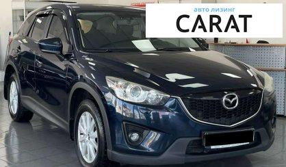Mazda CX-5 2014