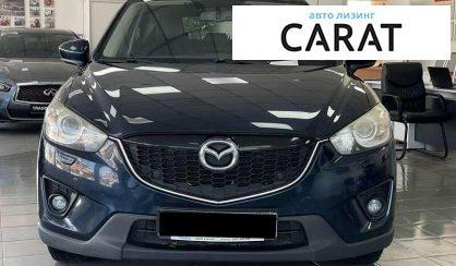 Mazda CX-5 2014