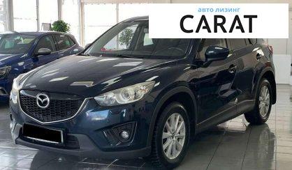 Розглянути Mazda CX-5 2014 Mazda CX-5 2014 - авто лізинг Carat