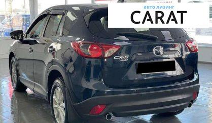 Mazda CX-5 2014