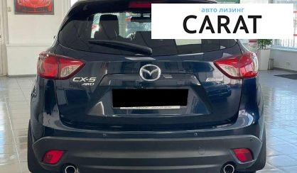 Mazda CX-5 2014