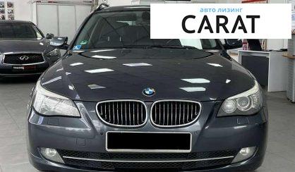 BMW 5 Series 2008