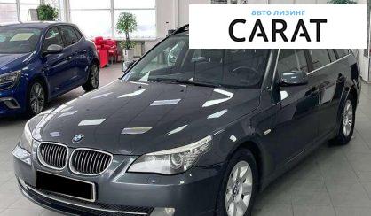 Розглянути BMW 5 Series 2008 BMW 5 Series 2008 - авто лізинг Carat