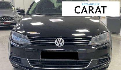 Volkswagen Jetta 2011