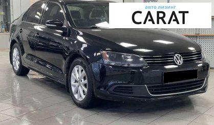 Volkswagen Jetta 2011