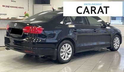 Volkswagen Jetta 2011