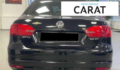 Volkswagen Jetta 2011