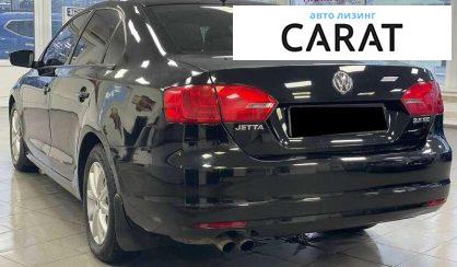 Volkswagen Jetta 2011